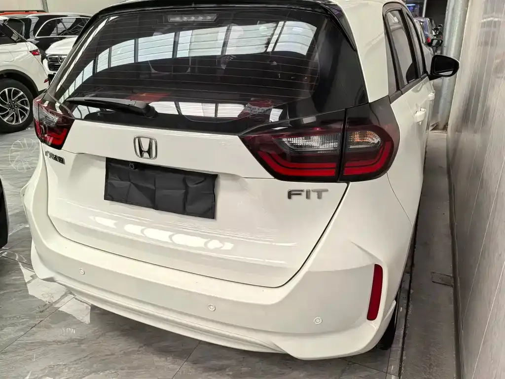 Honda Fit 2022 из CN, фото 5