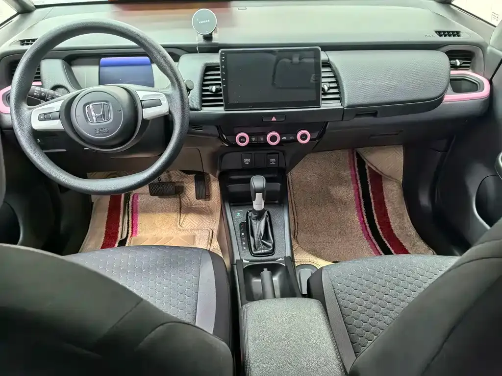 Honda Fit 2022 из CN, фото 7