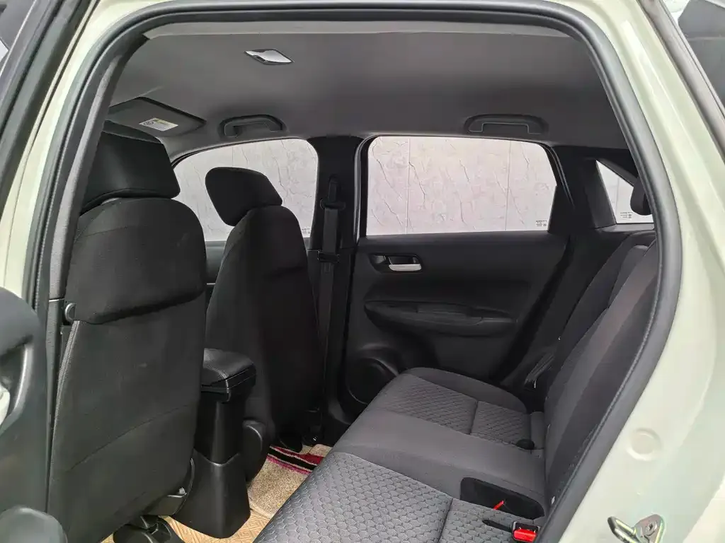 Honda Fit 2022 из CN, фото 8