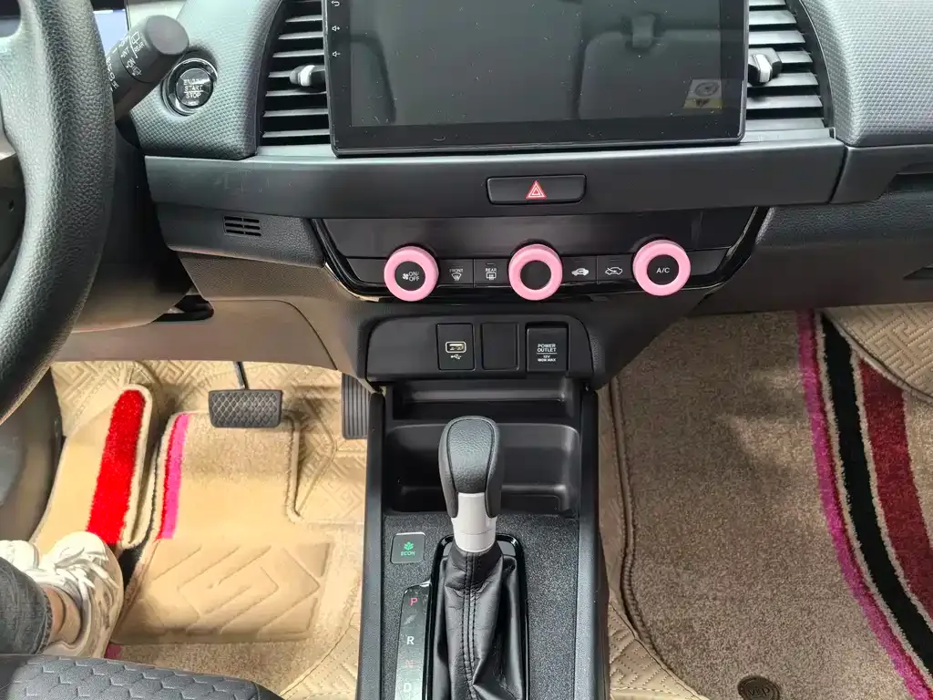 Honda Fit 2022 из CN, фото 9