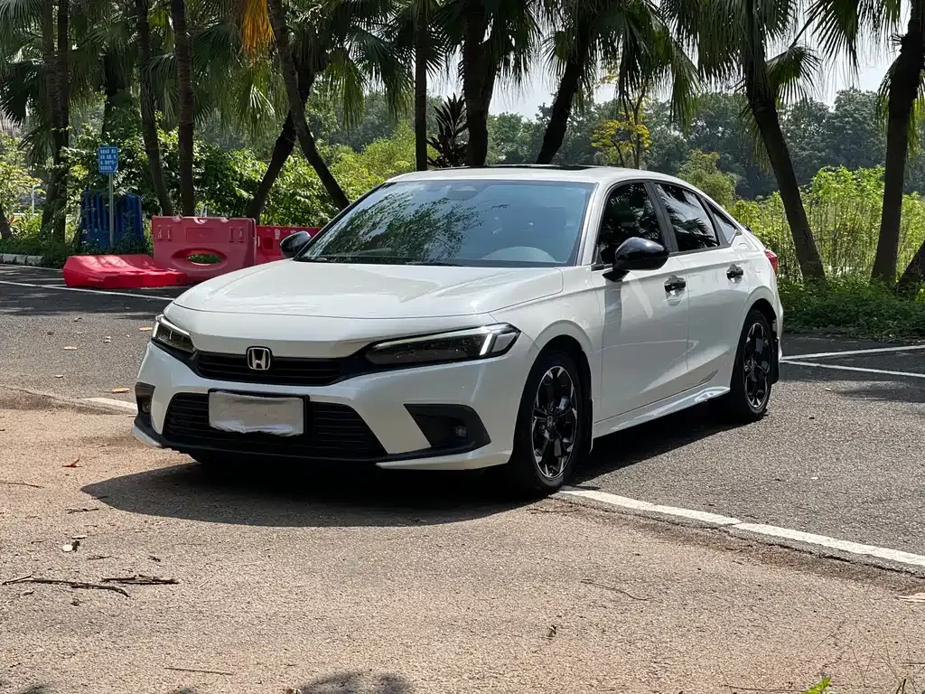 Honda Civic 2021 из CN, фото 1
