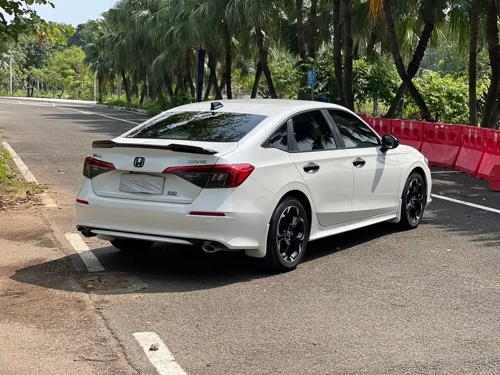 Honda Civic 2021 из CN, фото 10