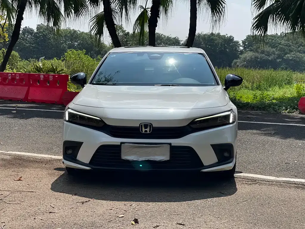 Honda Civic 2021 из CN, фото 2