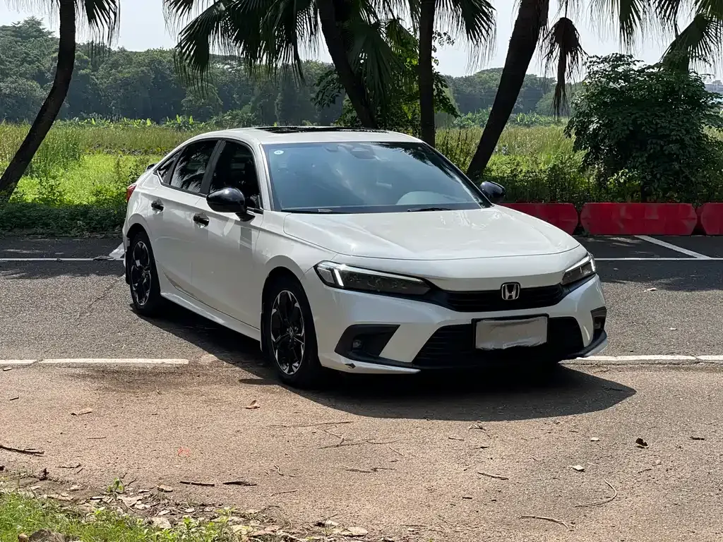 Honda Civic 2021 из CN, фото 3