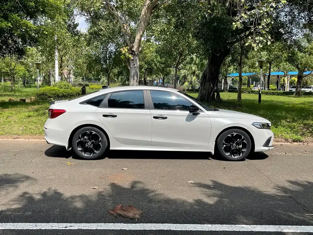 Honda Civic 2021 из CN, фото 4