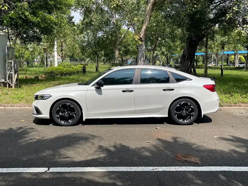 Honda Civic 2021 из CN, фото 5