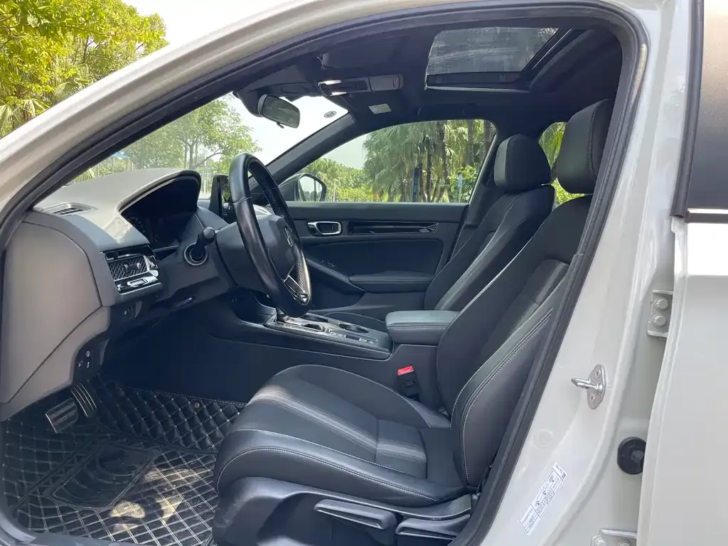 Honda Civic 2021 из CN, фото 6