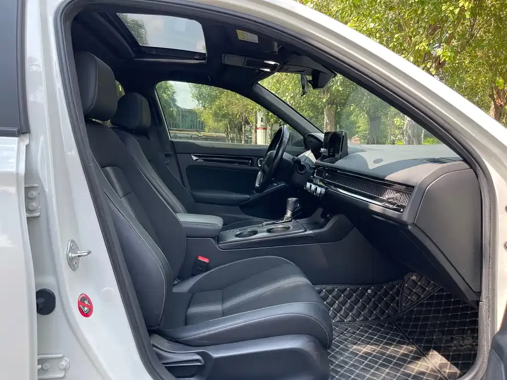 Honda Civic 2021 из CN, фото 8