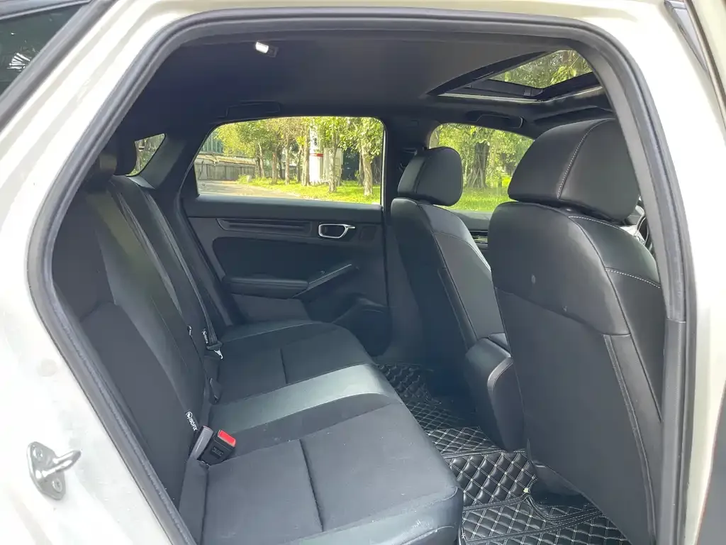 Honda Civic 2021 из CN, фото 9