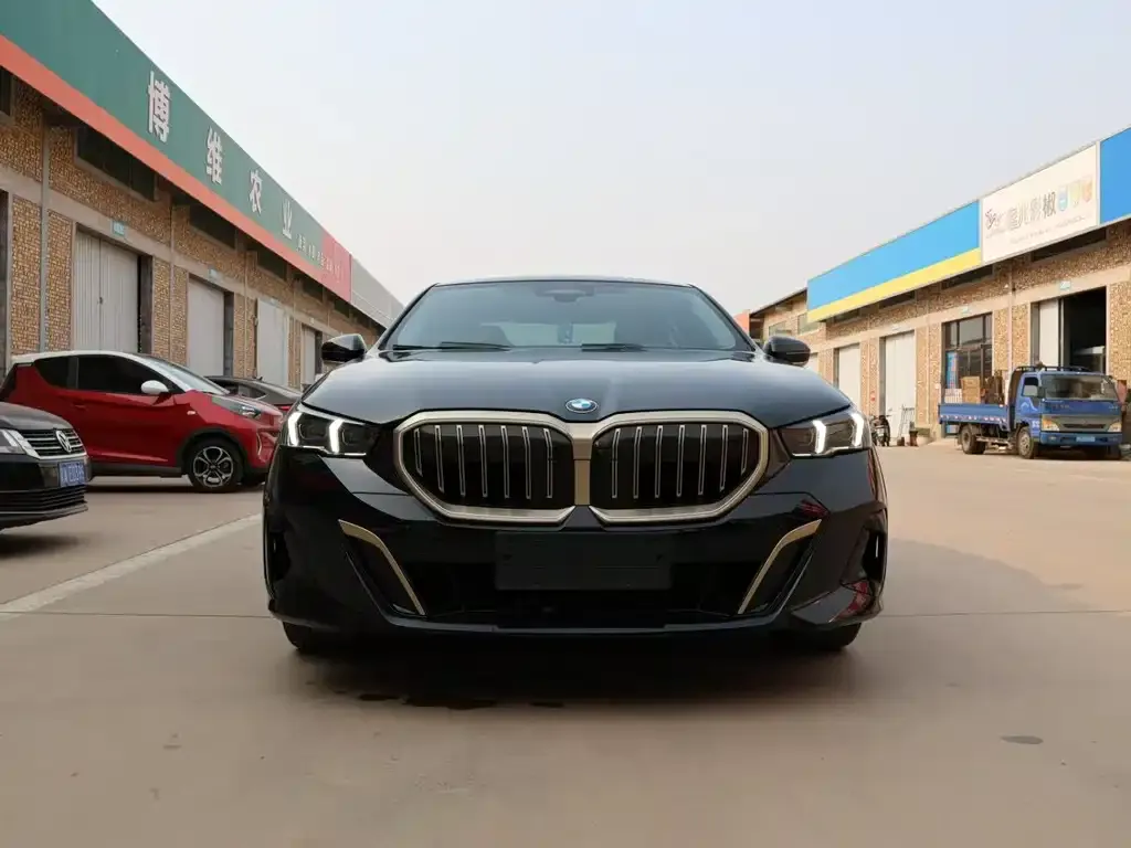 BMW 5 Series 2024 из CN, фото 2