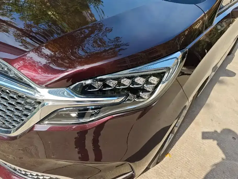 Buick GL8 2021 из CN, фото 5