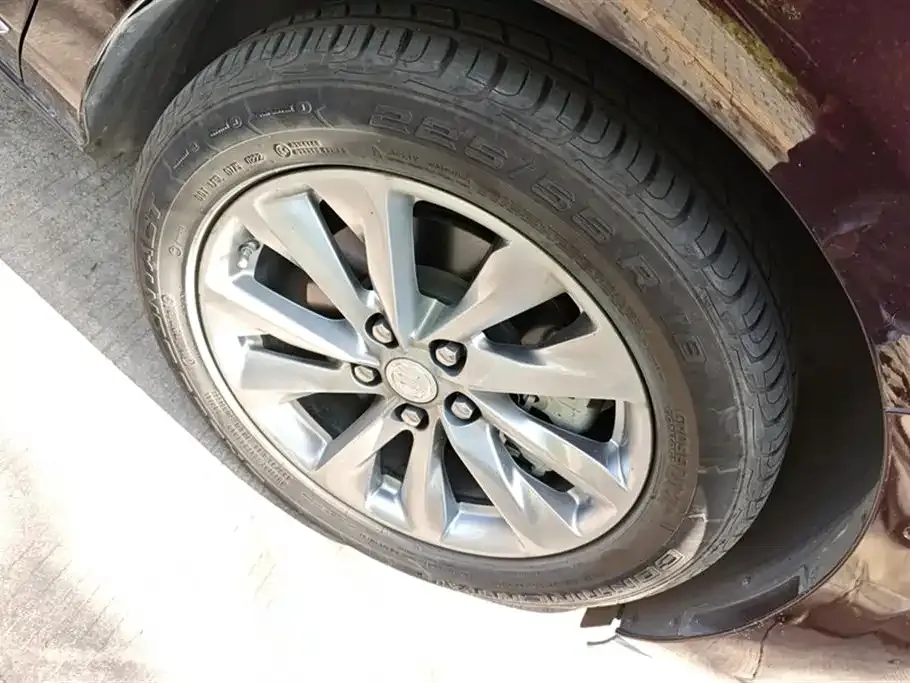 Buick GL8 2021 из CN, фото 6