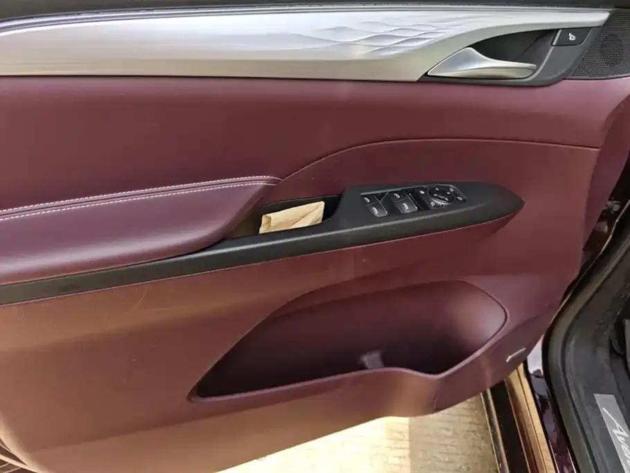 Buick GL8 2021 из CN, фото 7