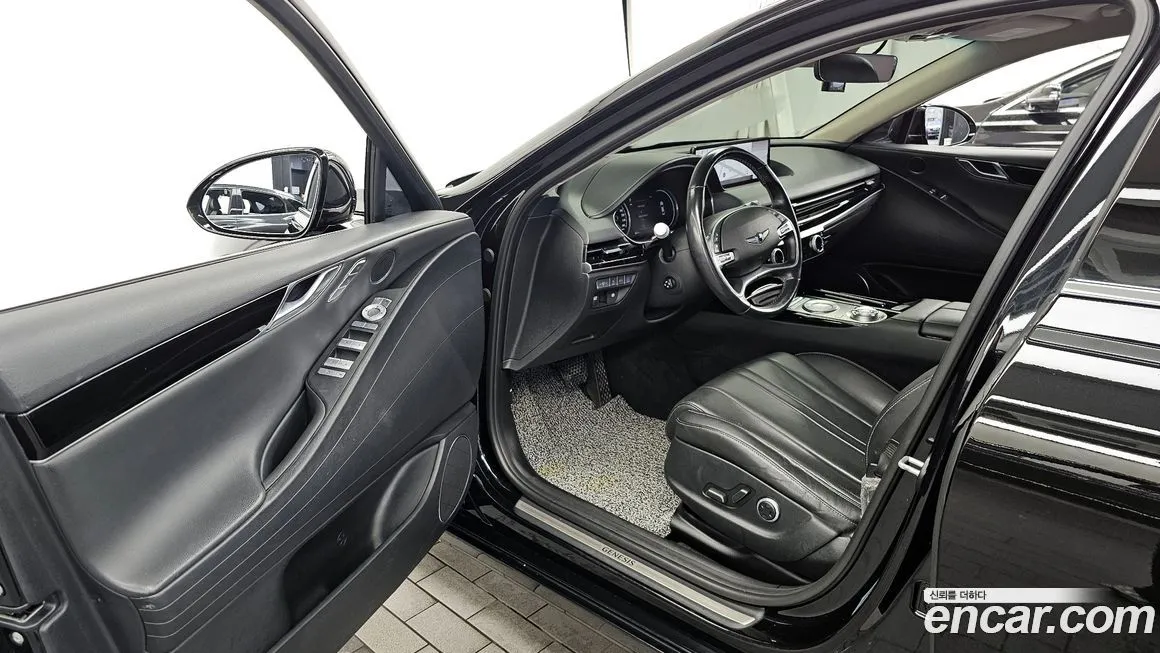 Genesis G80 — фото 10