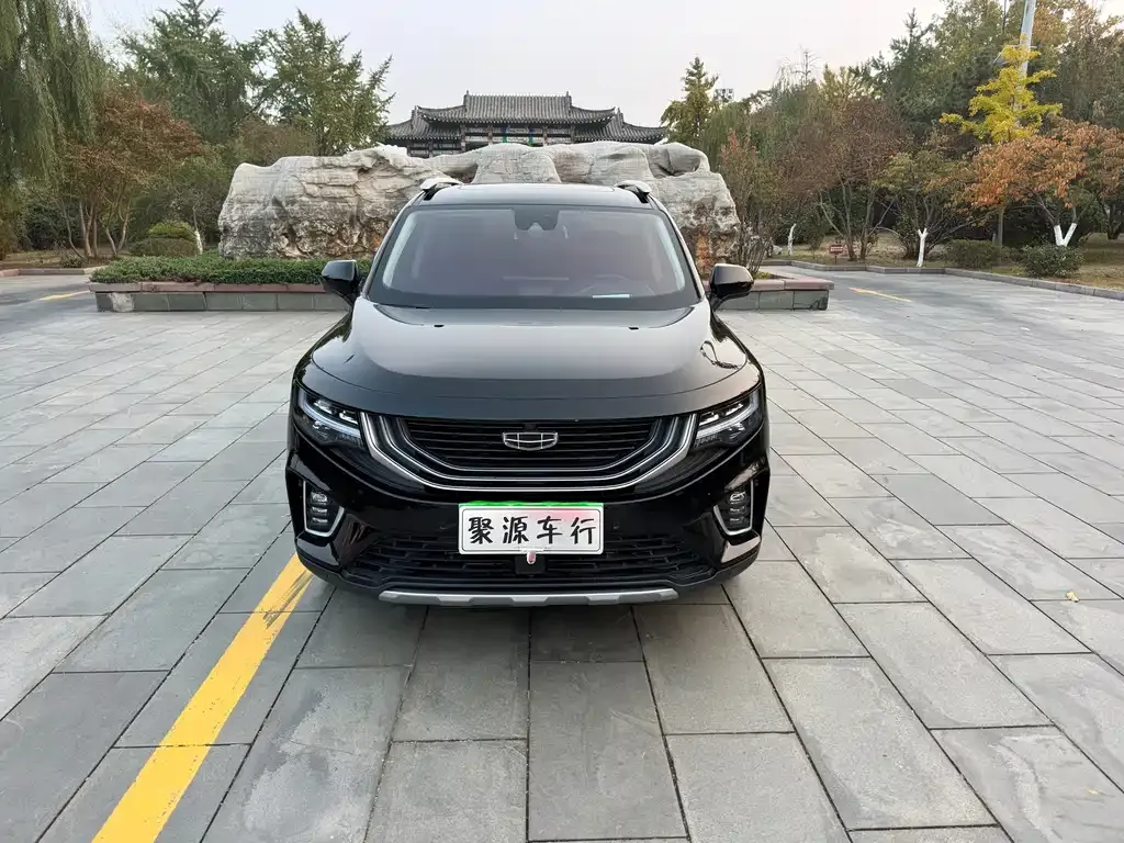 Geely Haoyue 2021 из CN, фото 1