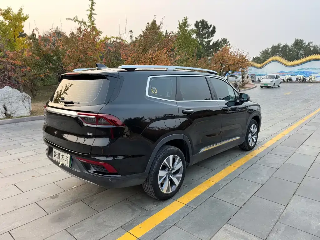 Geely Haoyue 2021 из CN, фото 4