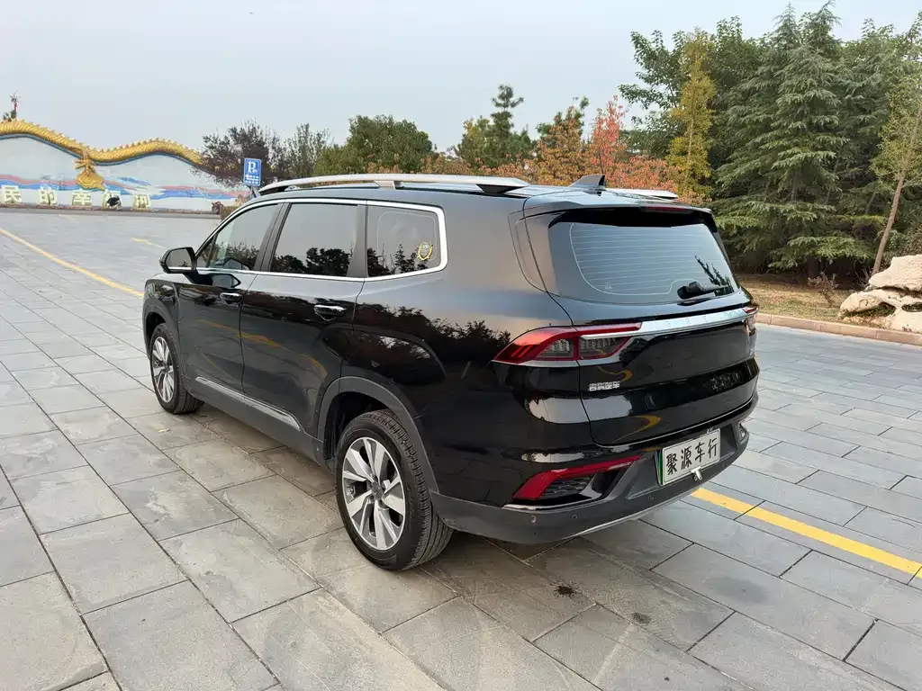Geely Haoyue 2021 из CN, фото 5