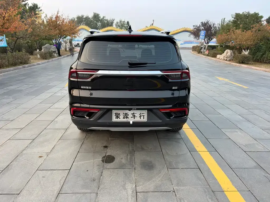 Geely Haoyue 2021 из CN, фото 6
