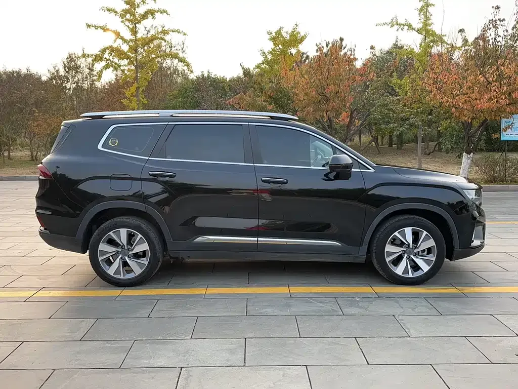 Geely Haoyue 2021 из CN, фото 7