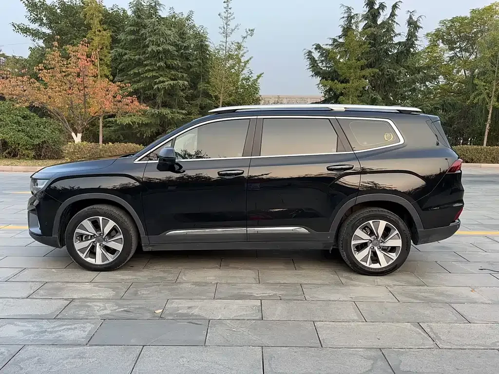 Geely Haoyue 2021 из CN, фото 8