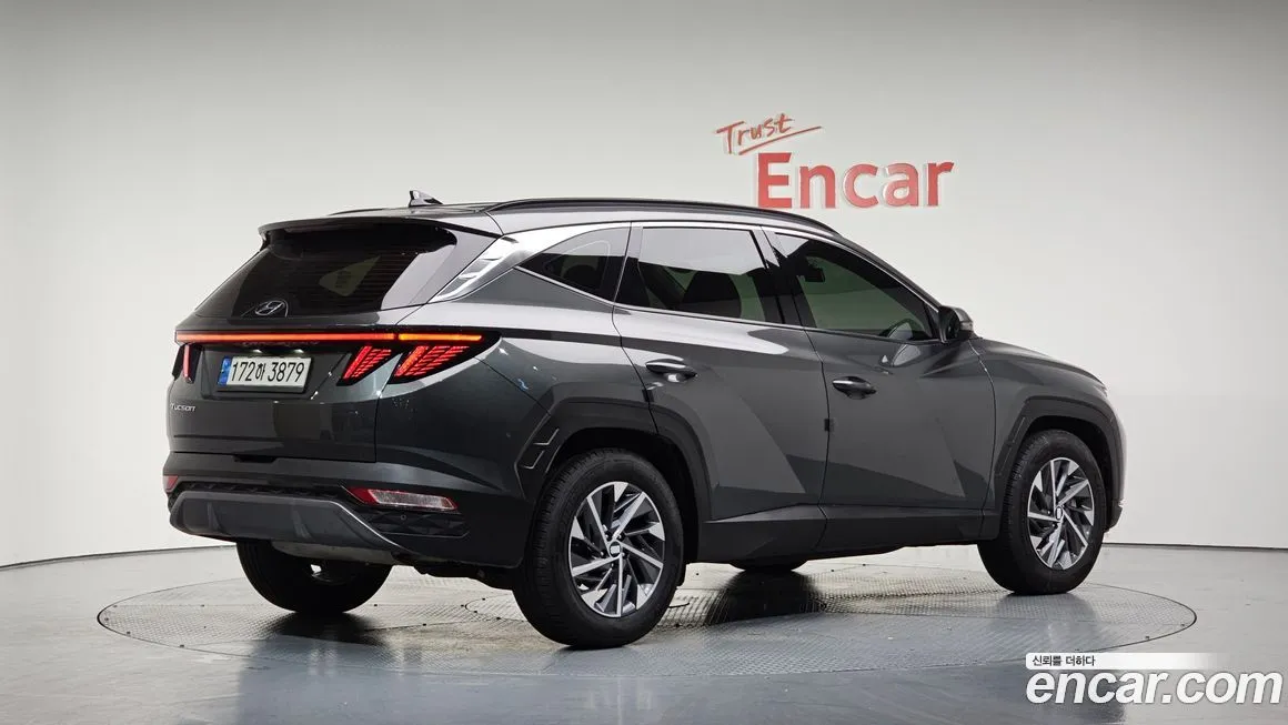 Hyundai Tucson 2023 из KR, фото 2