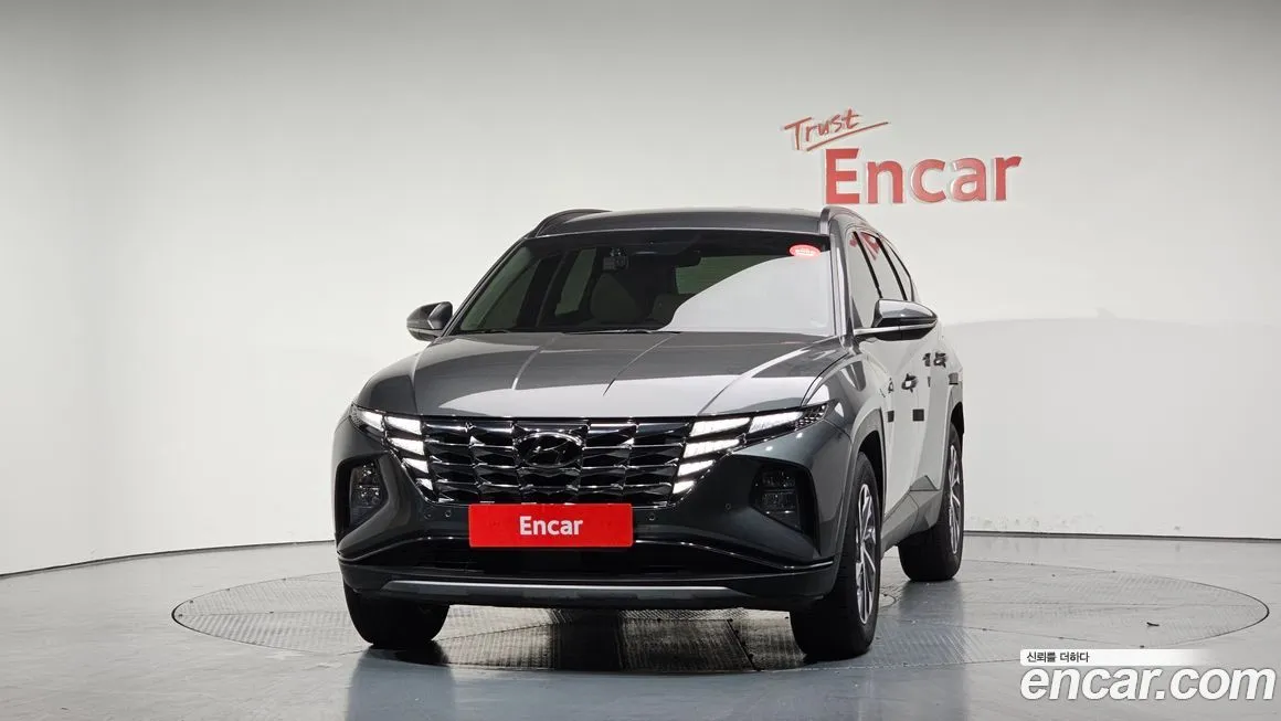 Hyundai Tucson 2023 из KR, фото 3