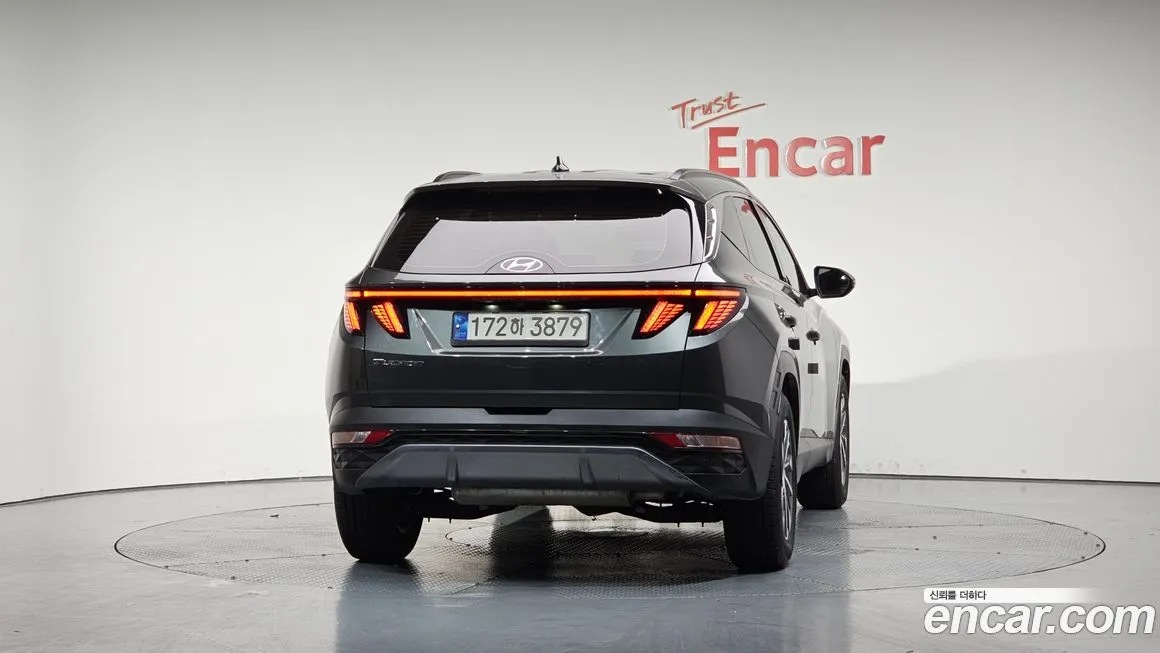 Hyundai Tucson 2023 из KR, фото 4