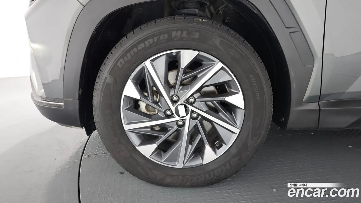 Hyundai Tucson 2023 из KR, фото 5
