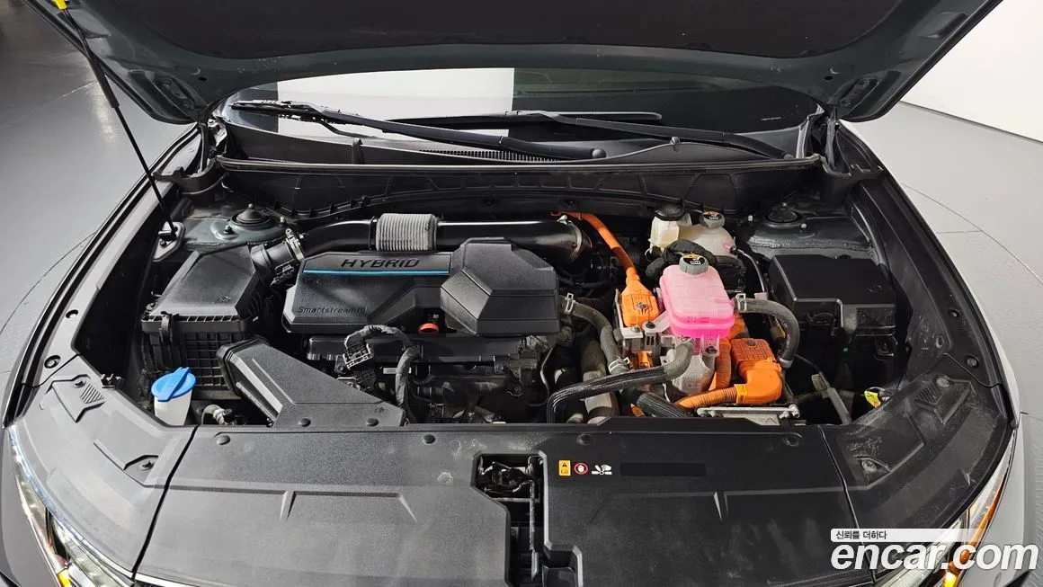 Hyundai Tucson 2023 из KR, фото 6