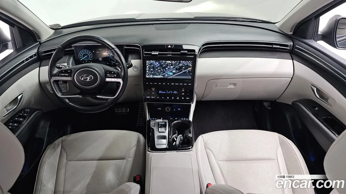 Hyundai Tucson 2023 из KR, фото 7