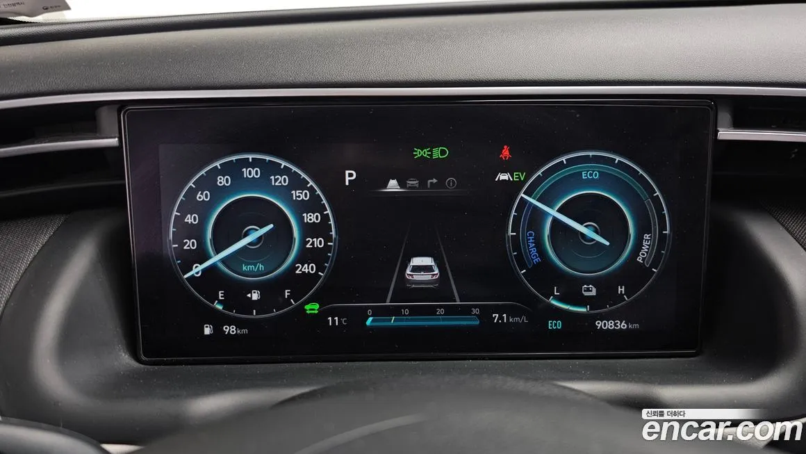 Hyundai Tucson 2023 из KR, фото 8