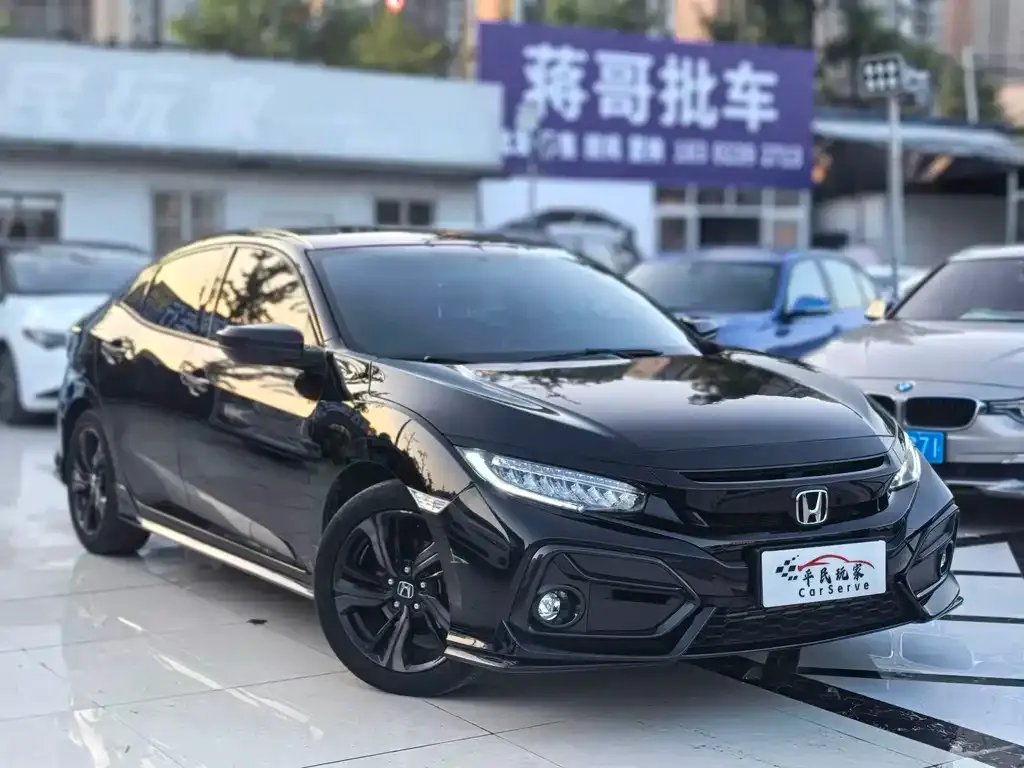 [object Object] Civic 2022 из CN, фото 2