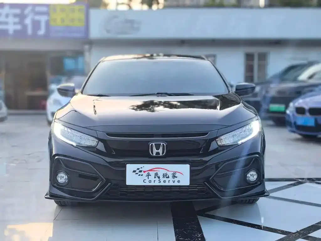 [object Object] Civic 2022 из CN, фото 3