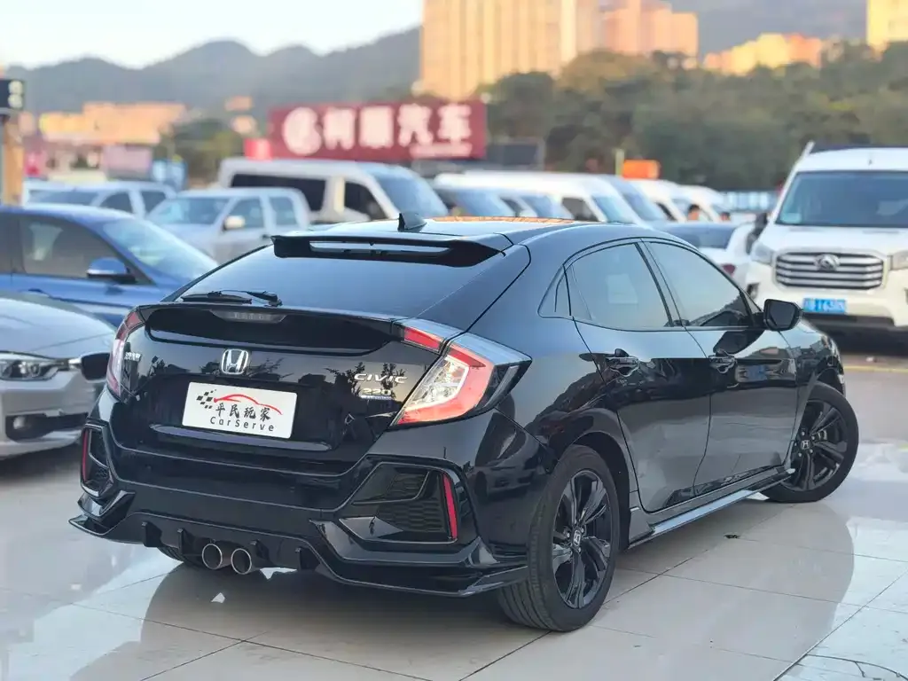 [object Object] Civic 2022 из CN, фото 5