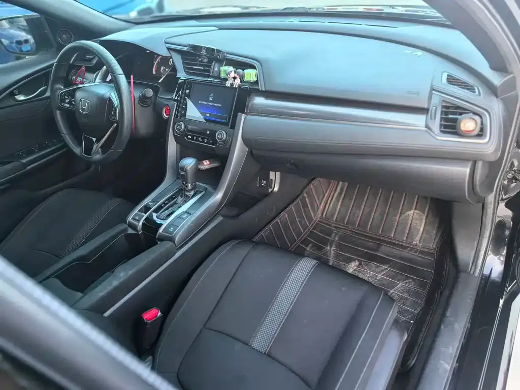 [object Object] Civic 2022 из CN, фото 7