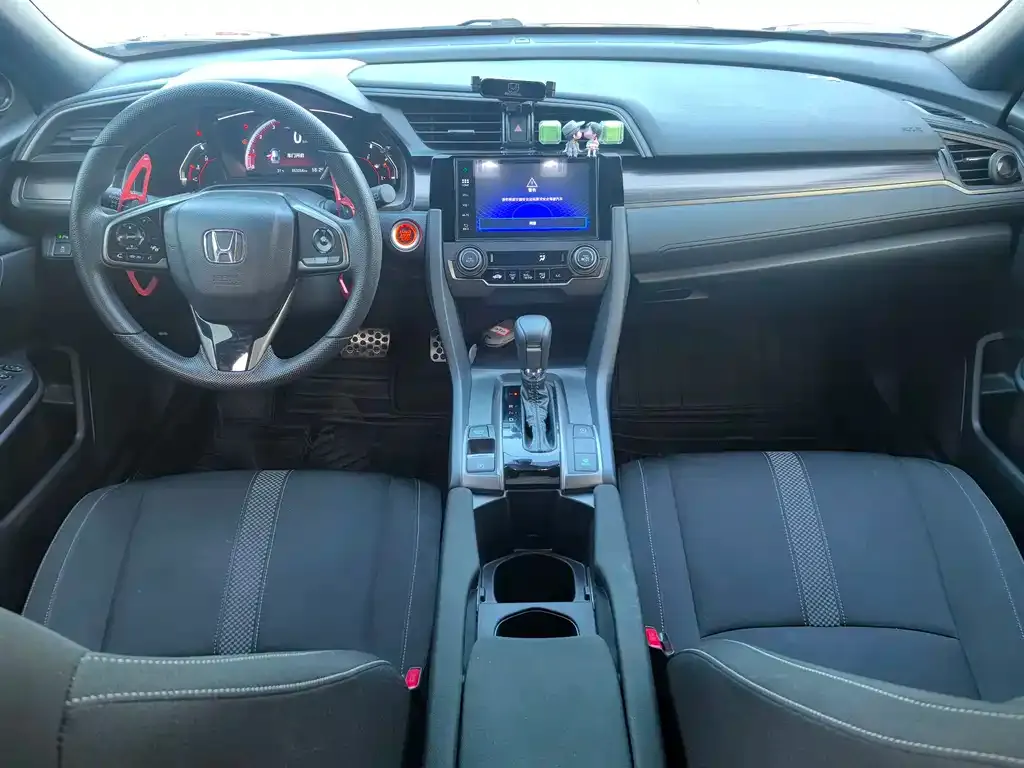 [object Object] Civic 2022 из CN, фото 8