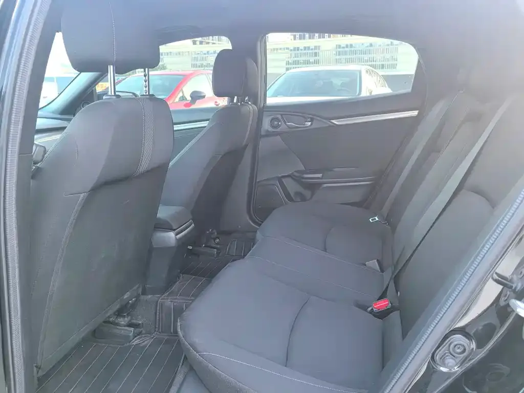 [object Object] Civic 2022 из CN, фото 9