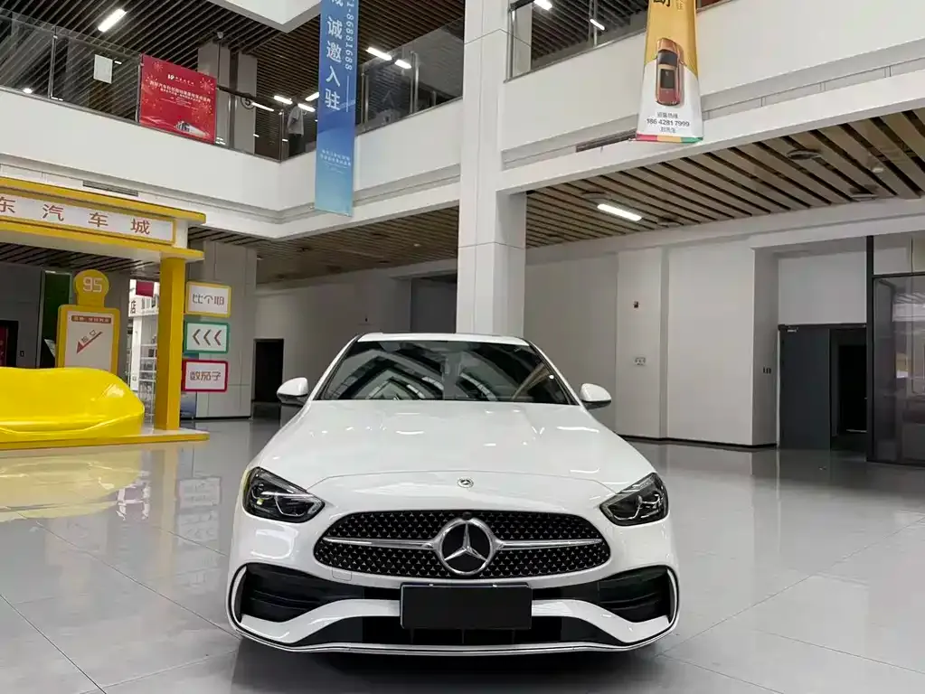 Mercedes-Benz C-Class 2023 из CN, фото 2