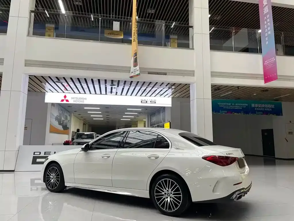 Mercedes-Benz C-Class 2023 из CN, фото 4