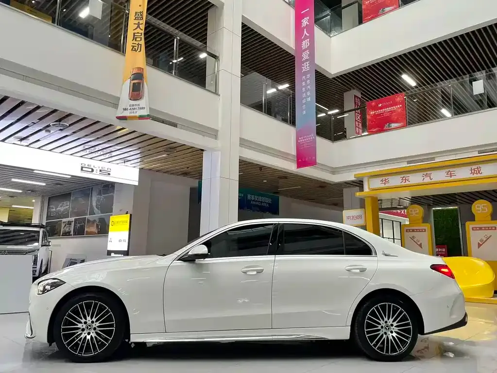 Mercedes-Benz C-Class 2023 из CN, фото 5