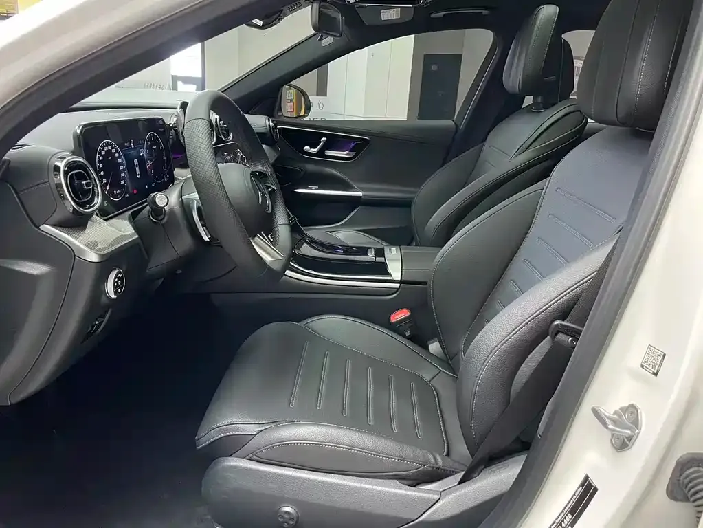 Mercedes-Benz C-Class 2023 из CN, фото 6