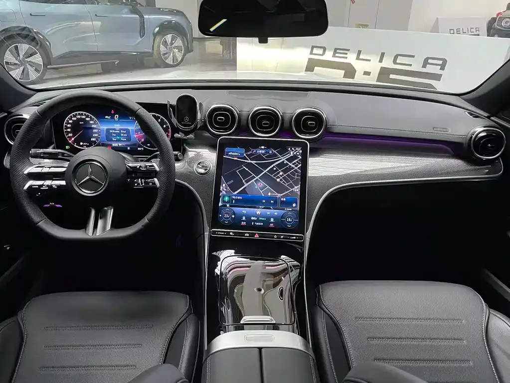 Mercedes-Benz C-Class 2023 из CN, фото 8