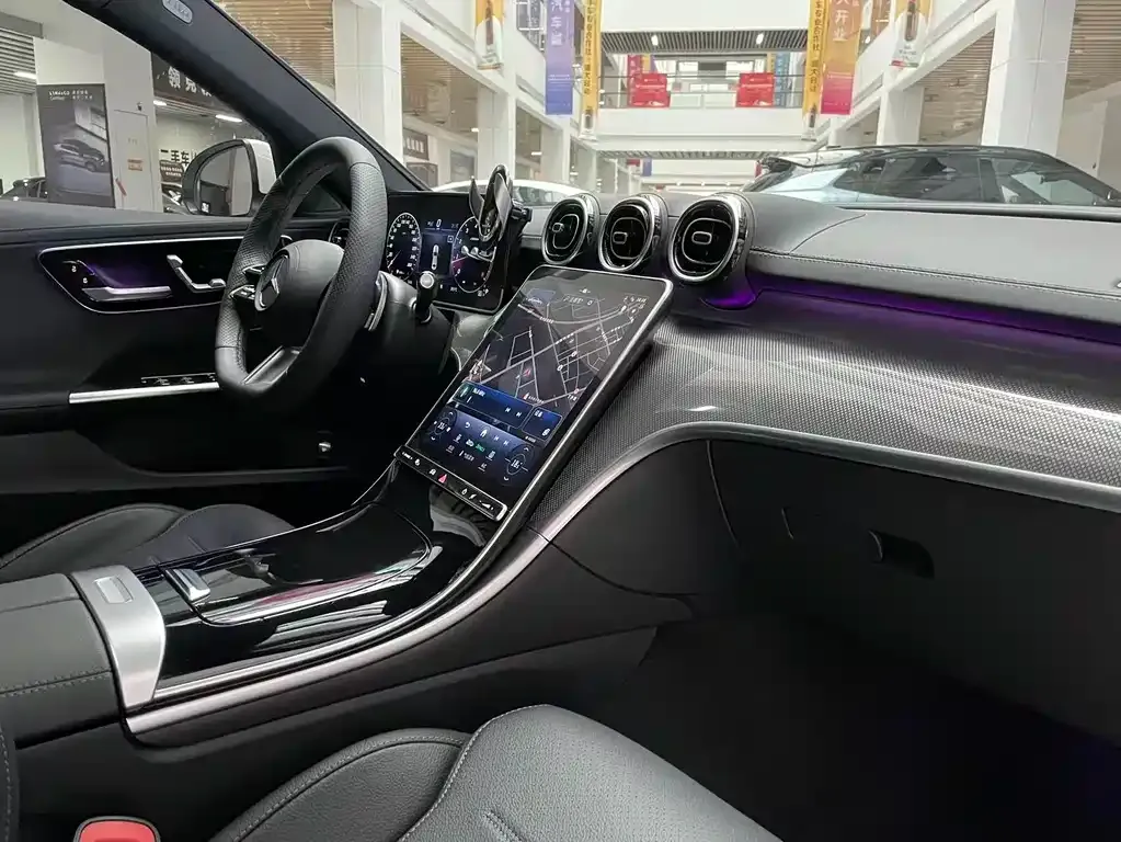 Mercedes-Benz C-Class 2023 из CN, фото 9