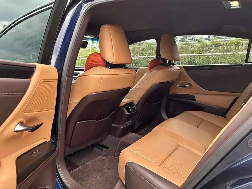 Lexus ES 2021 из CN, фото 5