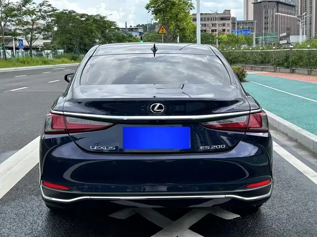 Lexus ES 2021 из CN, фото 8