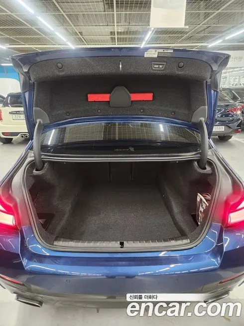 BMW 5-Series 2021 из KR, фото 5