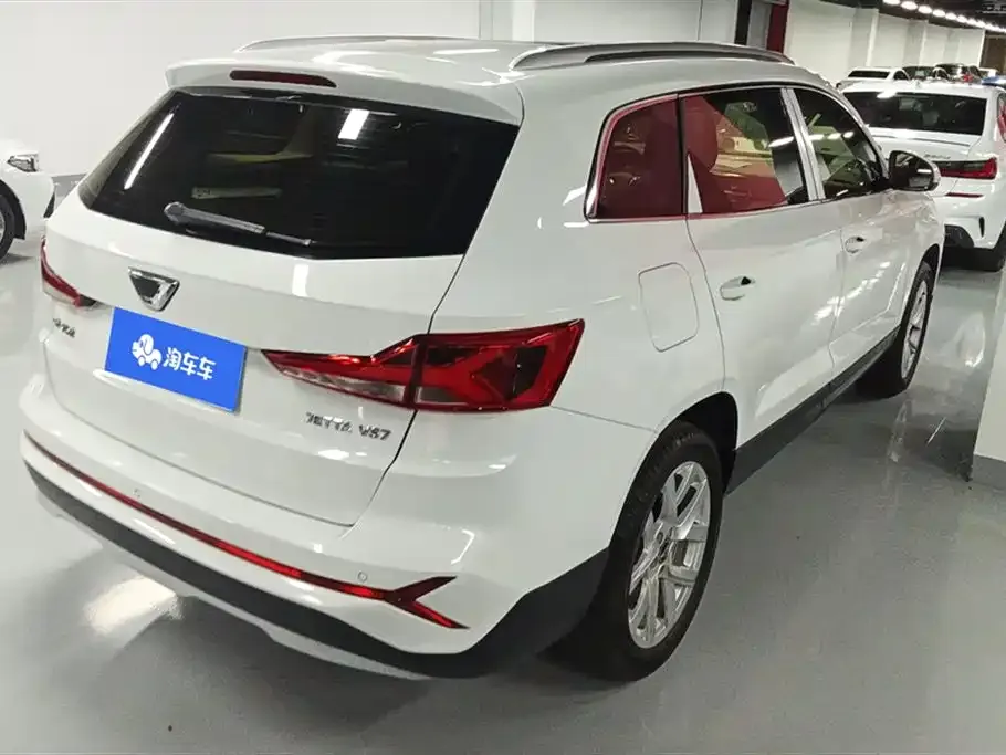 Jetta VS7 2023 из CN, фото 3