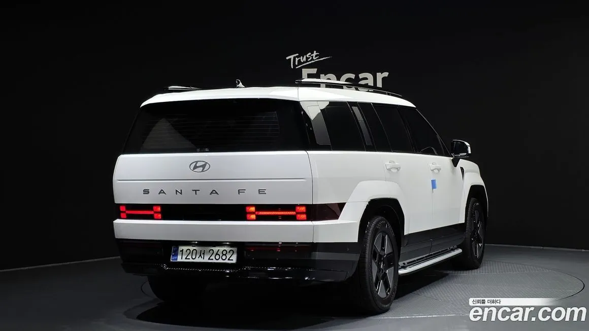 Hyundai Santafe — фото 2