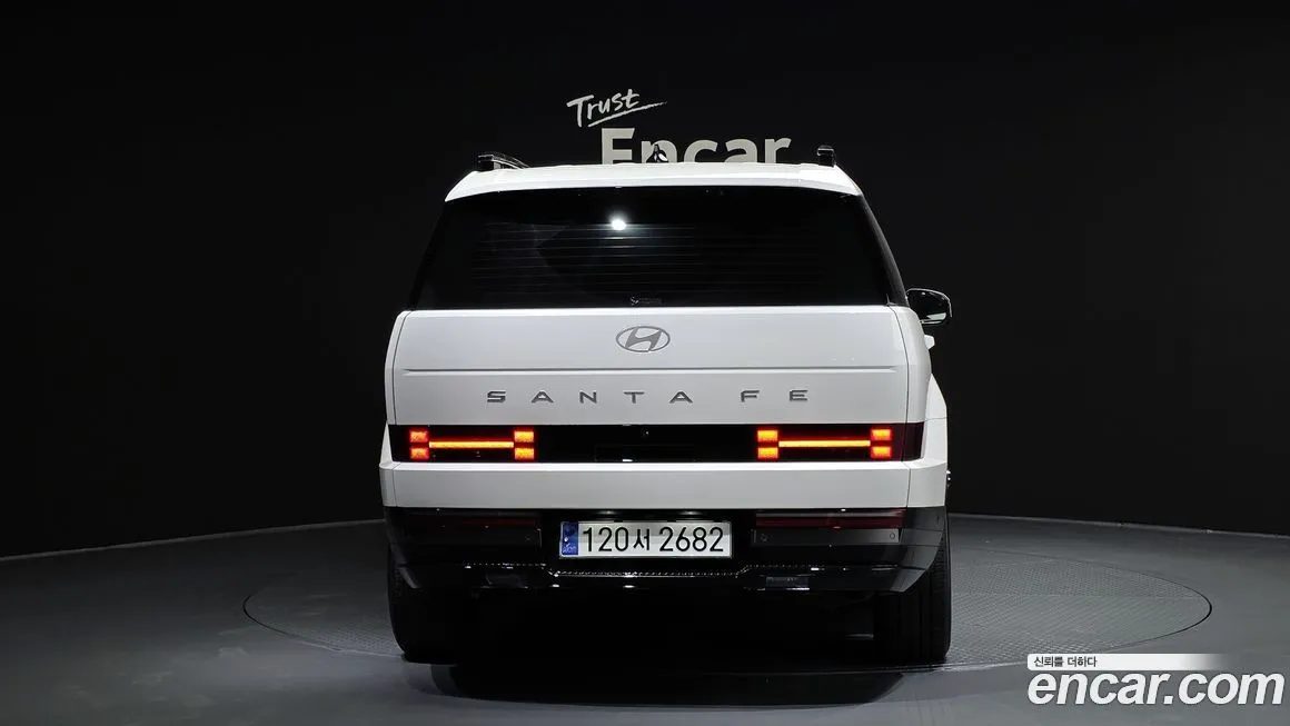 Hyundai Santafe — фото 4