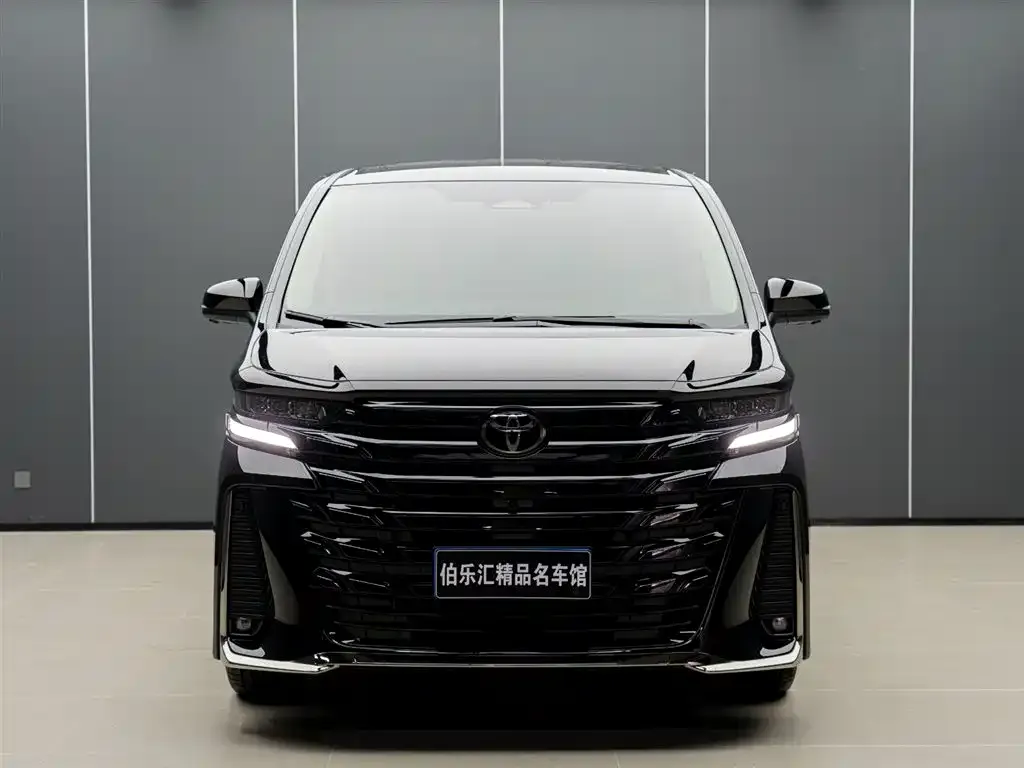 Toyota Vellfire 2025 из CN, фото 3